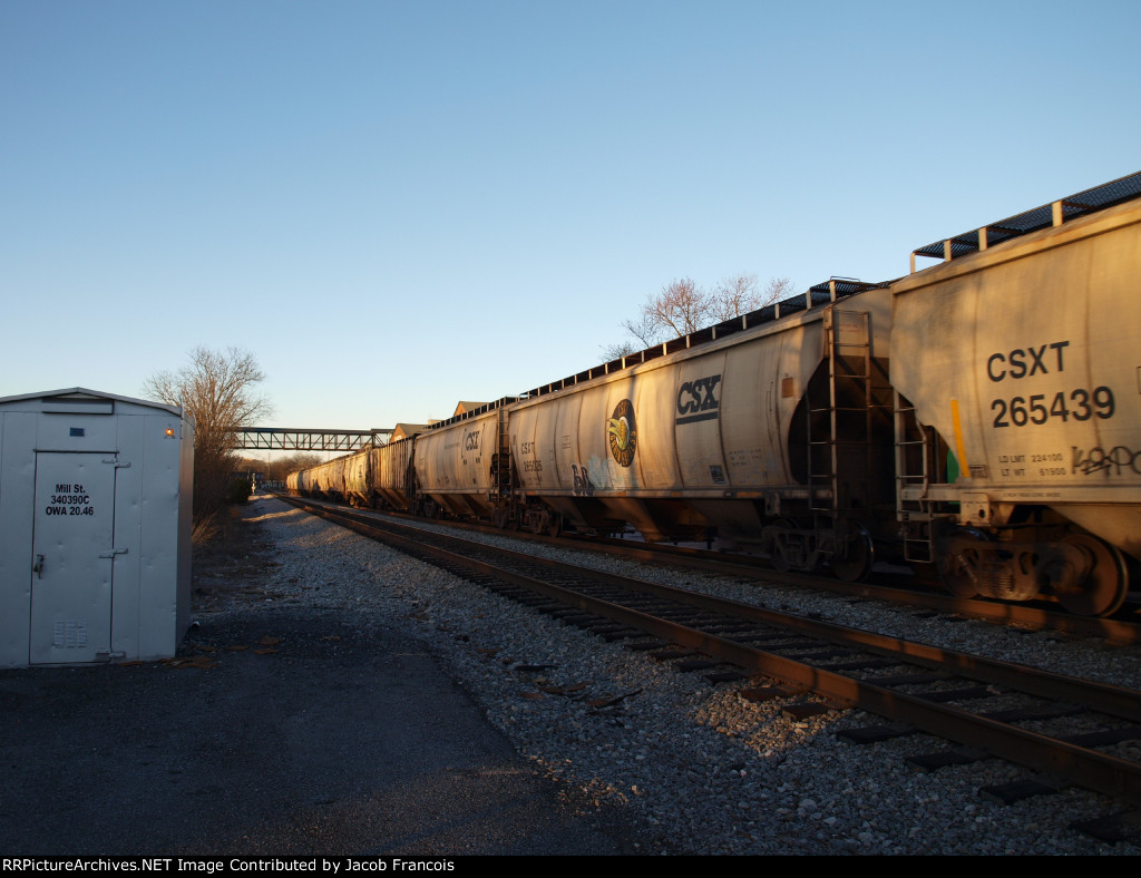 CSXT 265026